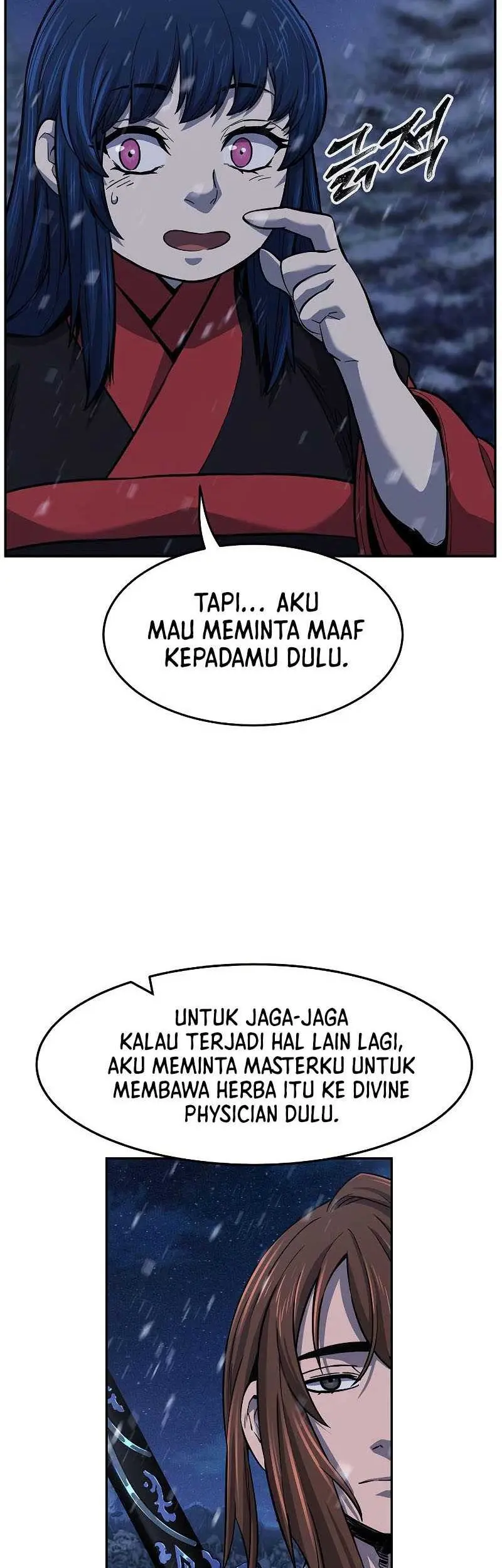 Absolute Sword Sense Chapter 25 Gambar 58