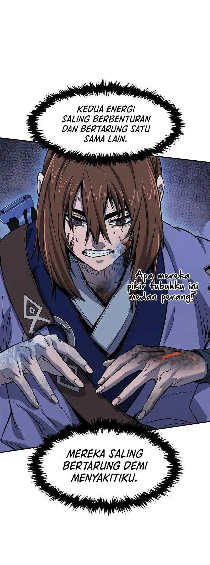 Absolute Sword Sense Chapter 25 Gambar 5