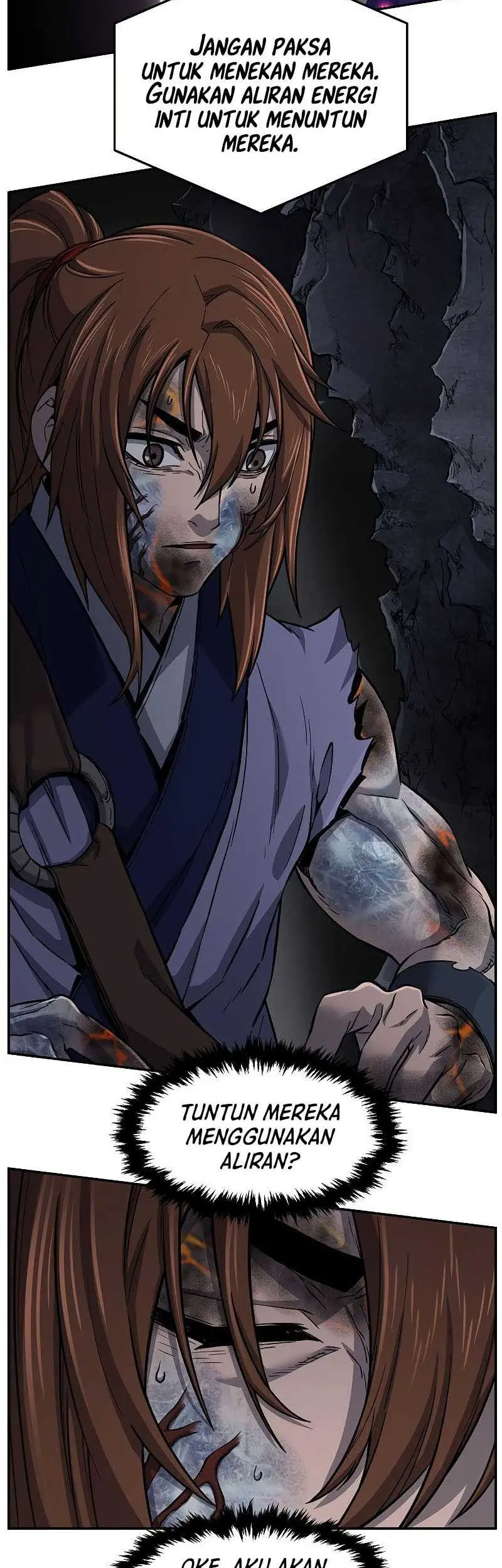 Absolute Sword Sense Chapter 25 Gambar 7
