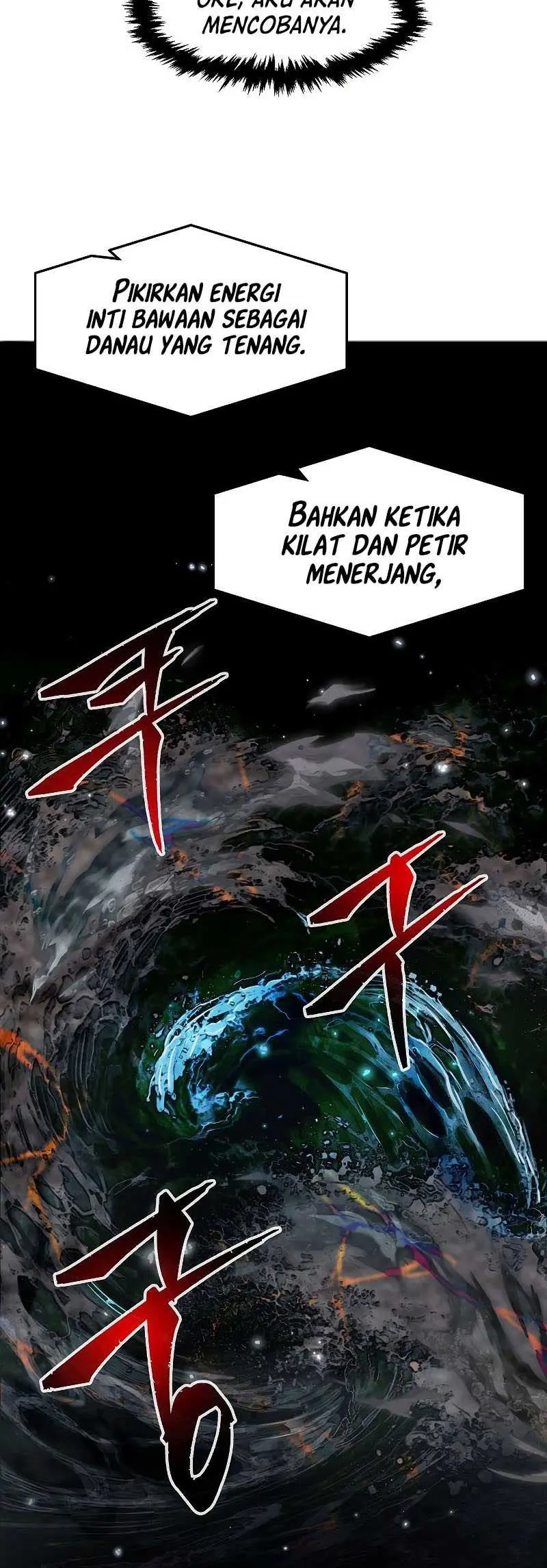 Absolute Sword Sense Chapter 25 Gambar 8