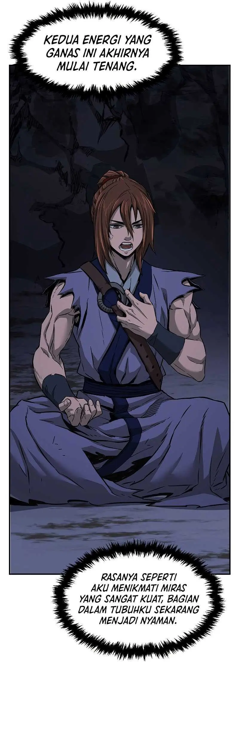Absolute Sword Sense Chapter 25 Gambar 13