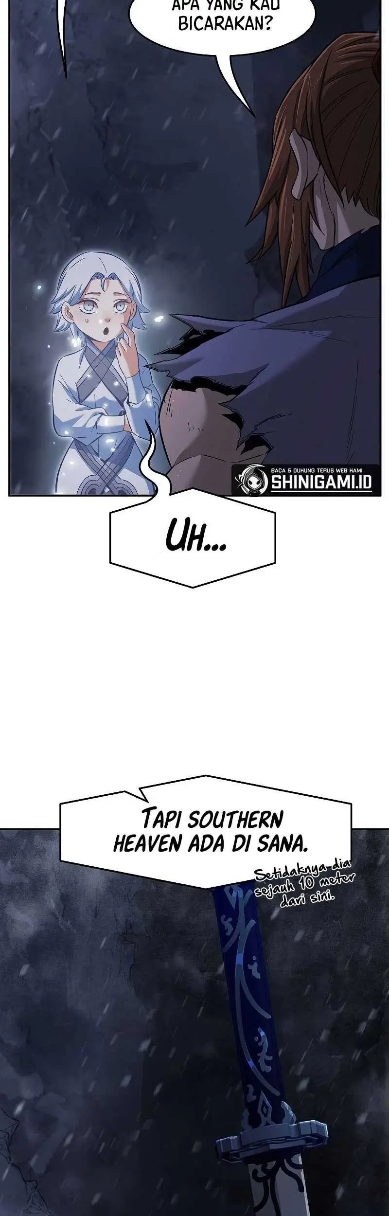 Absolute Sword Sense Chapter 25 Gambar 15