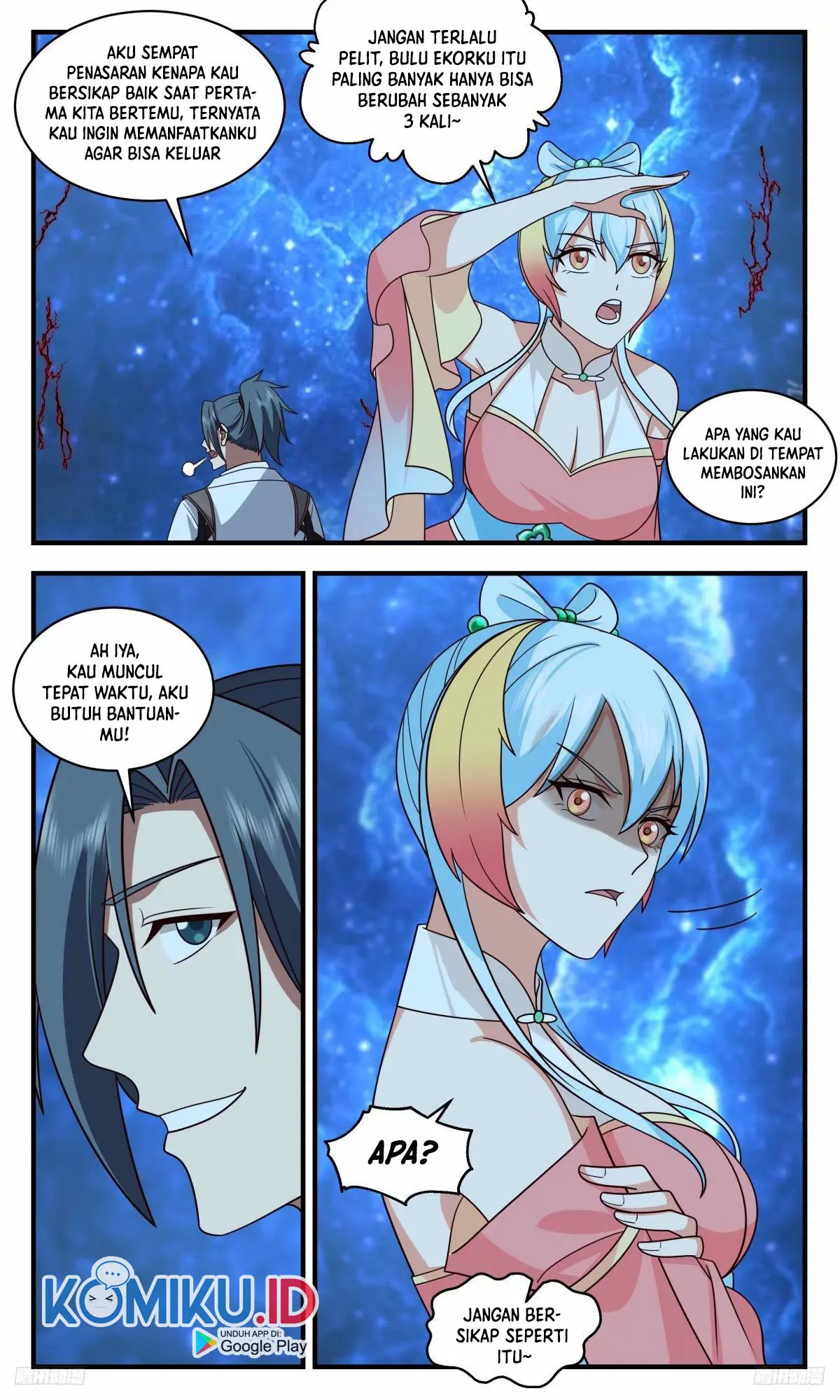 Martial Peak Part 2 Chapter 3232 - https://gambar-id.komiku.org/uploads2/2690897-11.jpg