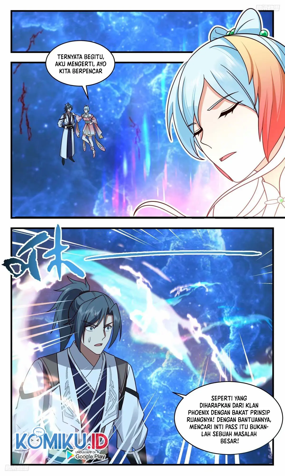Martial Peak Part 2 Chapter 3232 - https://gambar-id.komiku.org/uploads2/2690897-12.jpg