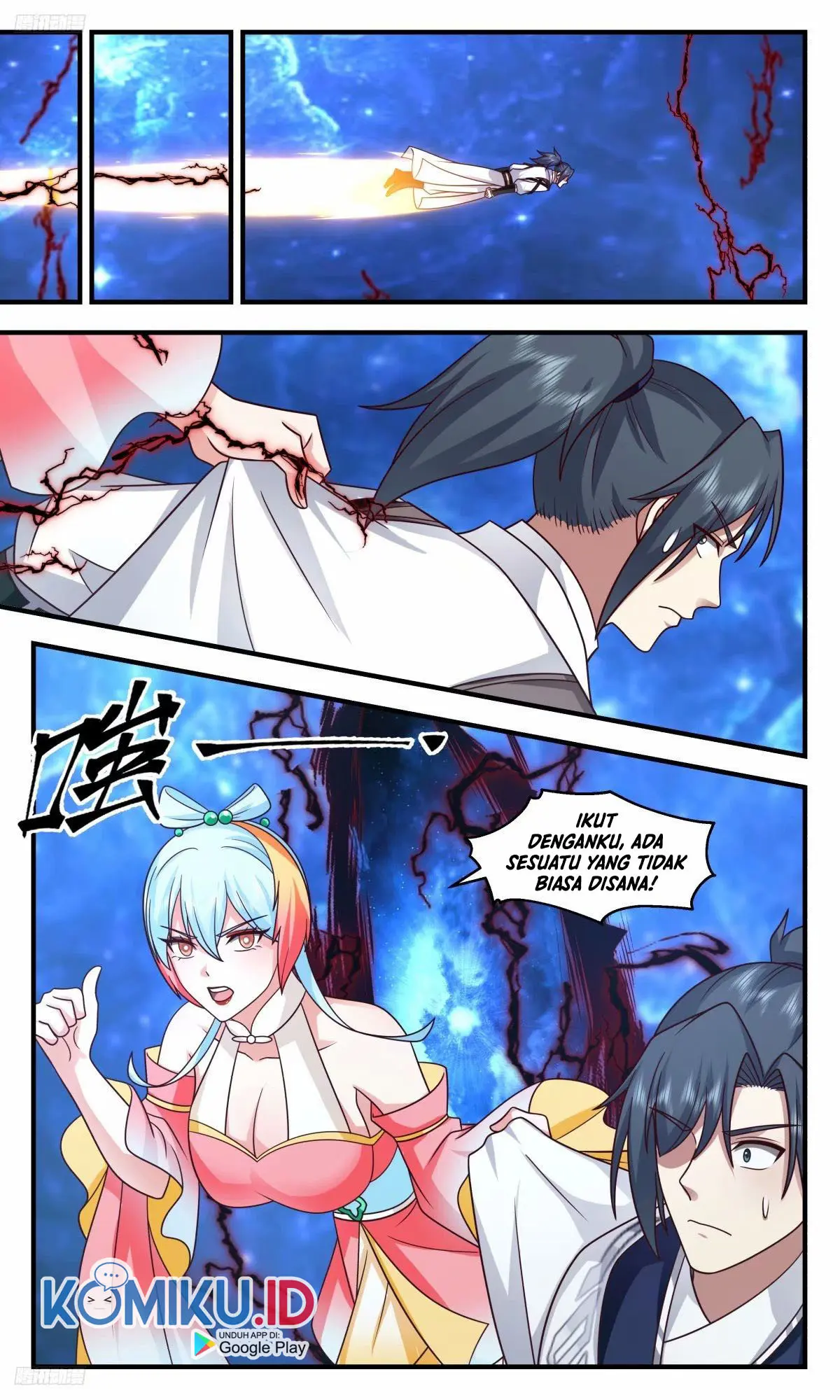 Martial Peak Part 2 Chapter 3232 - https://gambar-id.komiku.org/uploads2/2690897-13.jpg