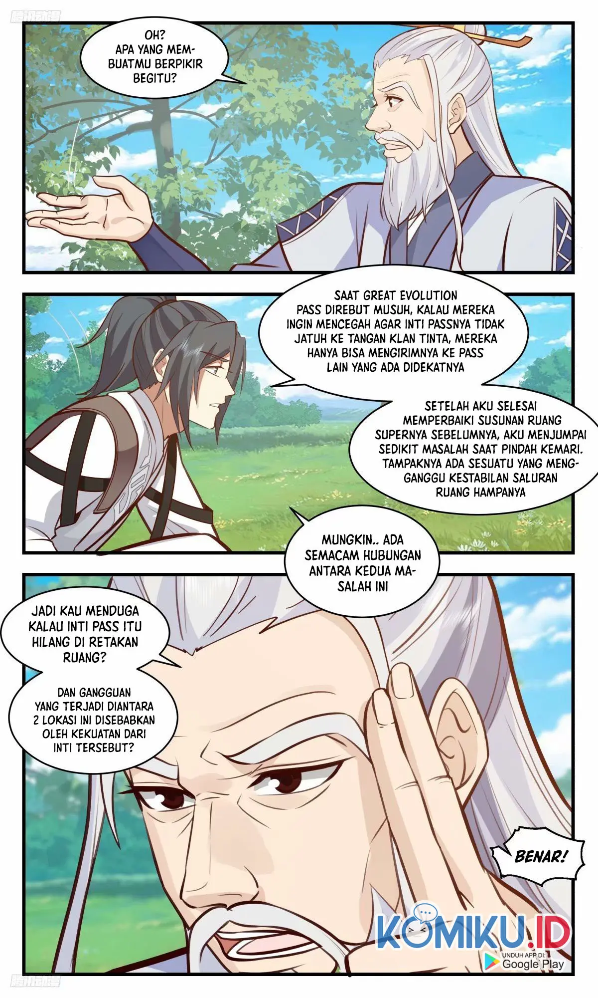 Martial Peak Part 2 Chapter 3232 - https://gambar-id.komiku.org/uploads2/2690897-4.jpg