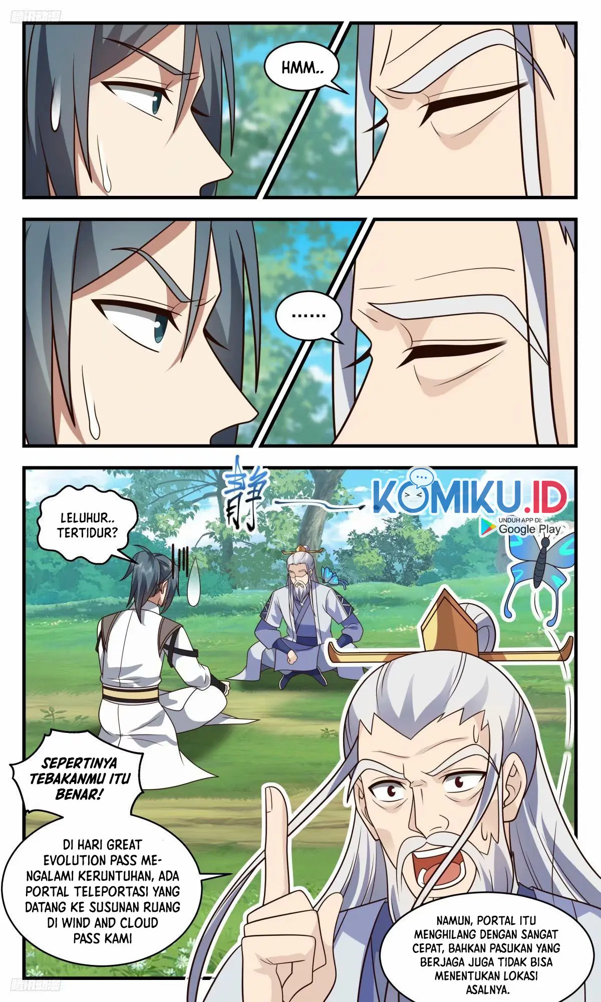 Martial Peak Part 2 Chapter 3232 - https://gambar-id.komiku.org/uploads2/2690897-5.jpg