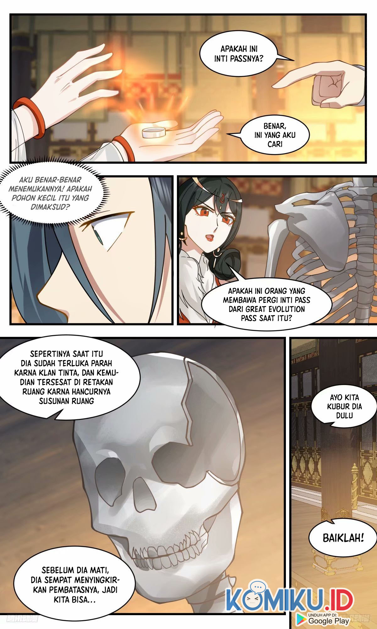 Martial Peak Part 2 Chapter 3233 - https://gambar-id.komiku.org/uploads2/2690898-11.jpg