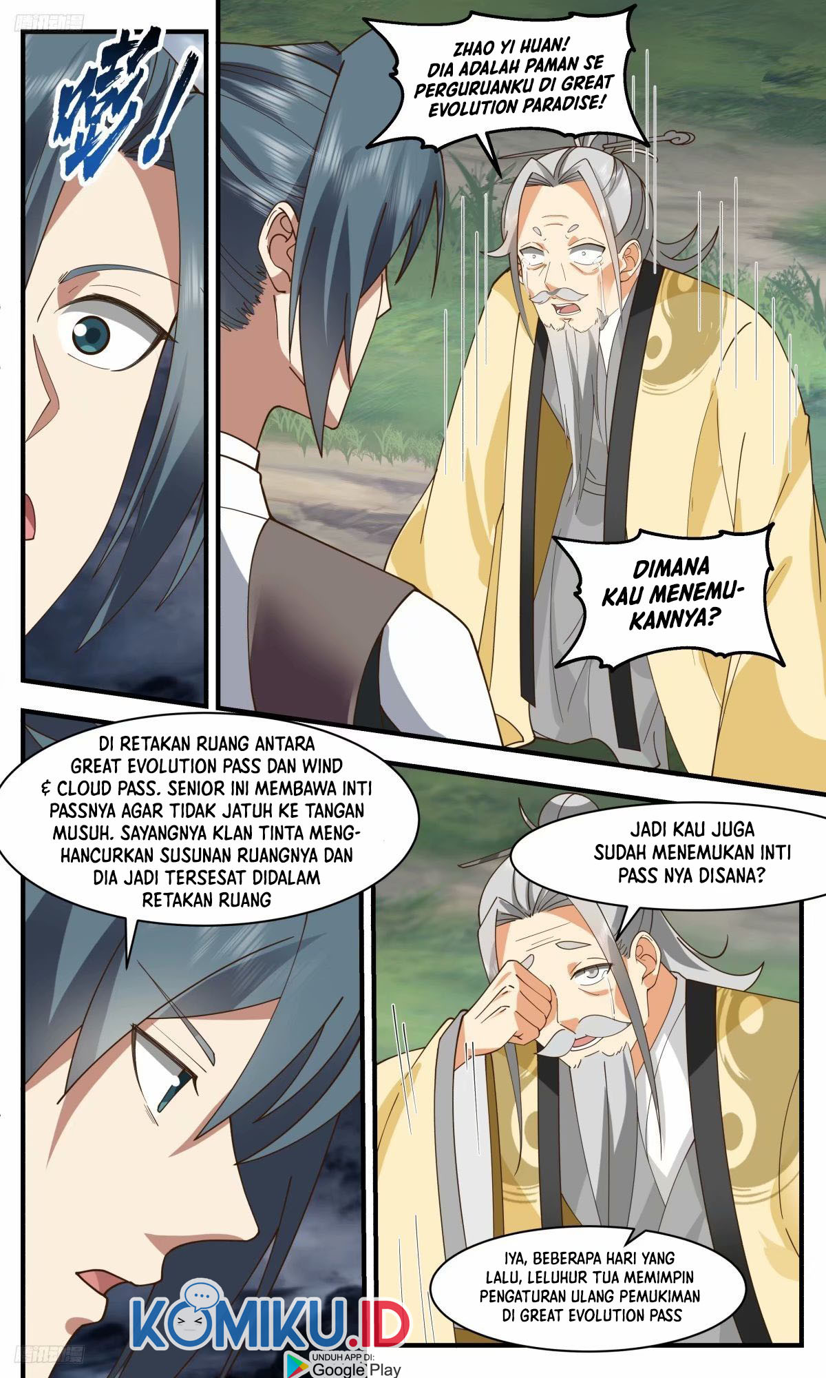 Martial Peak Part 2 Chapter 3233 - https://gambar-id.komiku.org/uploads2/2690898-13.jpg