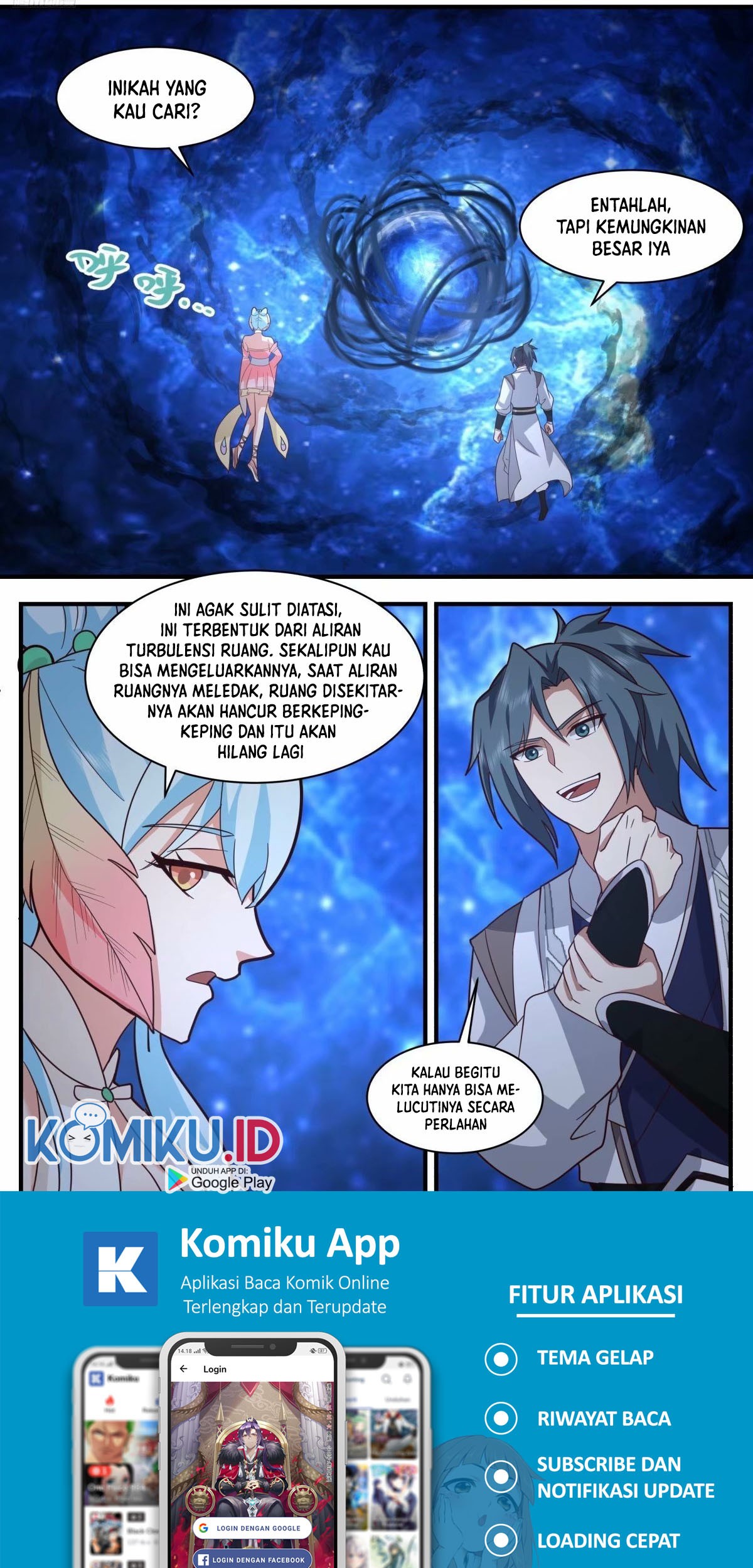 Martial Peak Part 2 Chapter 3233 - https://gambar-id.komiku.org/uploads2/2690898-3_part1.jpg