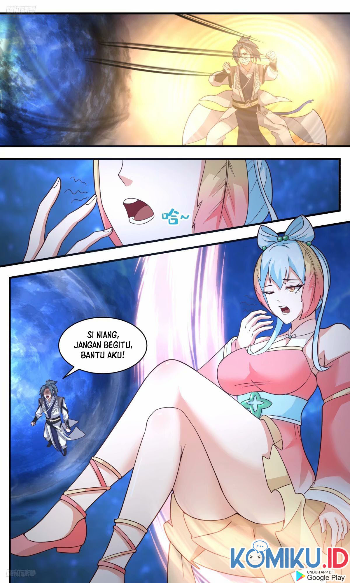 Martial Peak Part 2 Chapter 3233 - https://gambar-id.komiku.org/uploads2/2690898-4.jpg
