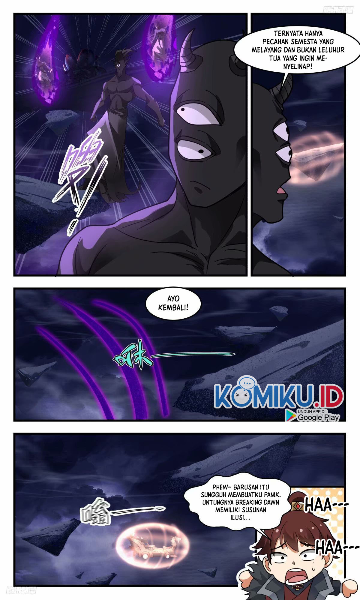 Martial Peak Part 2 Chapter 3235 - https://gambar-id.komiku.org/uploads2/2690900-12.jpg