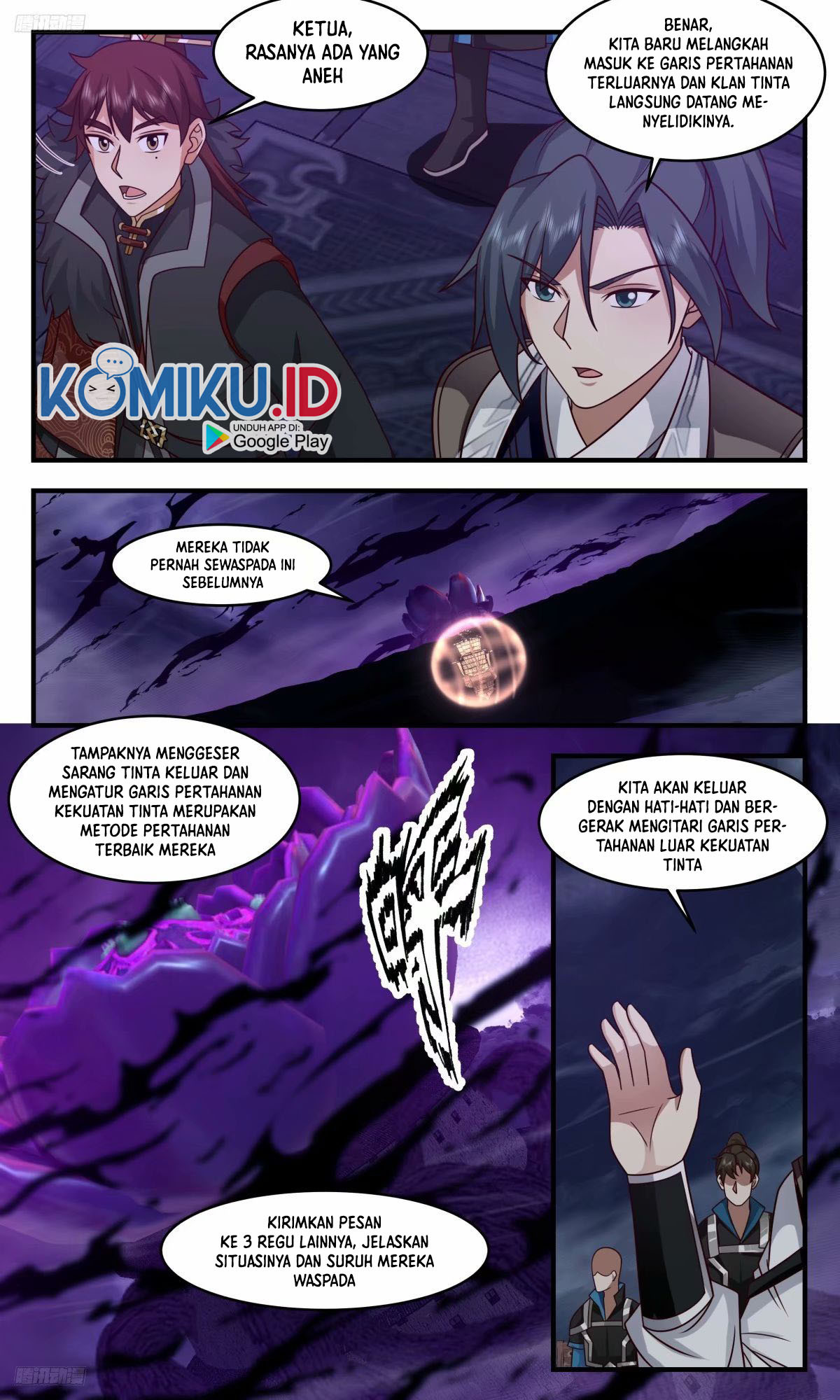 Martial Peak Part 2 Chapter 3235 - https://gambar-id.komiku.org/uploads2/2690900-13.jpg
