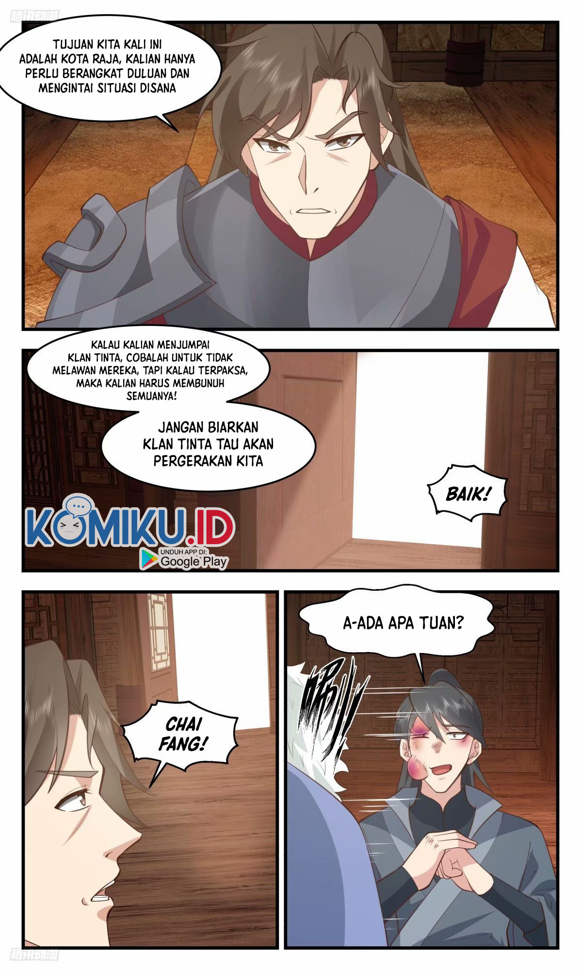 Martial Peak Part 2 Chapter 3235 - https://gambar-id.komiku.org/uploads2/2690900-4.jpg