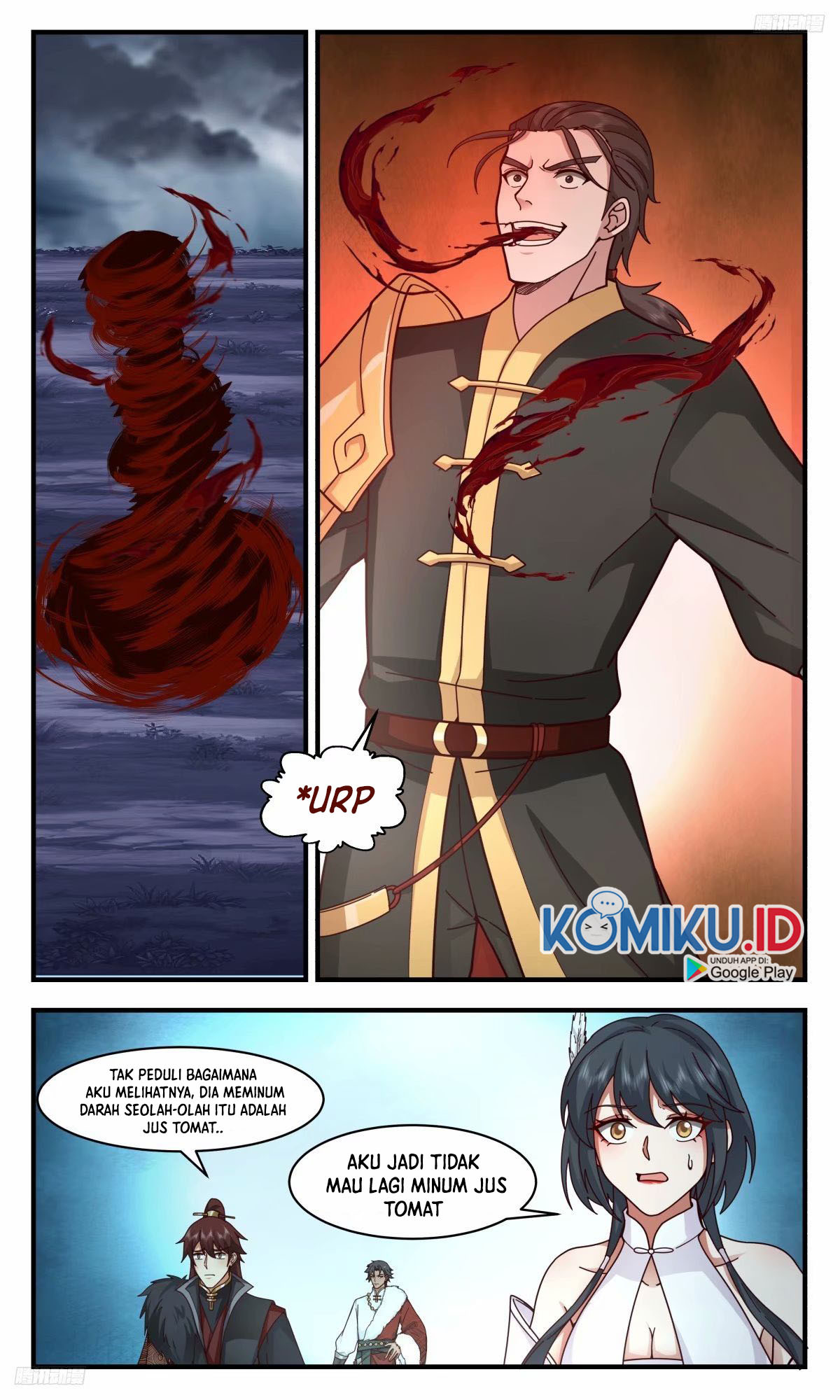 Martial Peak Part 2 Chapter 3237 - https://gambar-id.komiku.org/uploads2/2690902-12.jpg