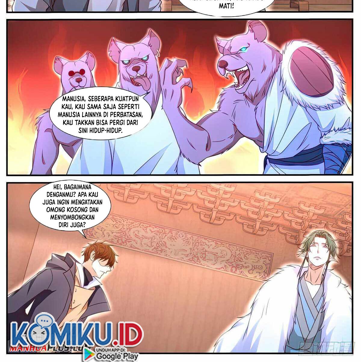 Rebirth Of The Urban Immortal Cultivator Chapter 889 - https://gambar-id.komiku.org/uploads2/2690913-1_part2.jpg