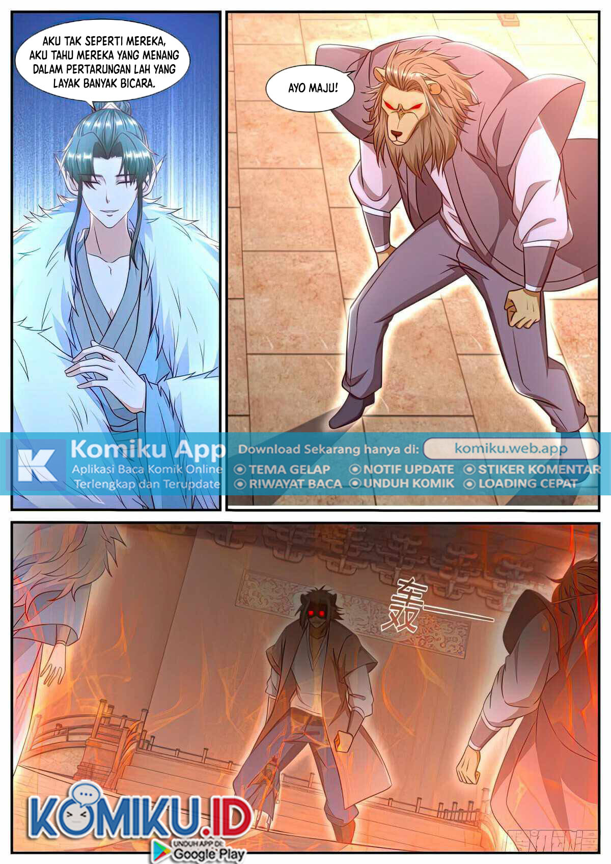 Rebirth Of The Urban Immortal Cultivator Chapter 889 - https://gambar-id.komiku.org/uploads2/2690913-2.jpg