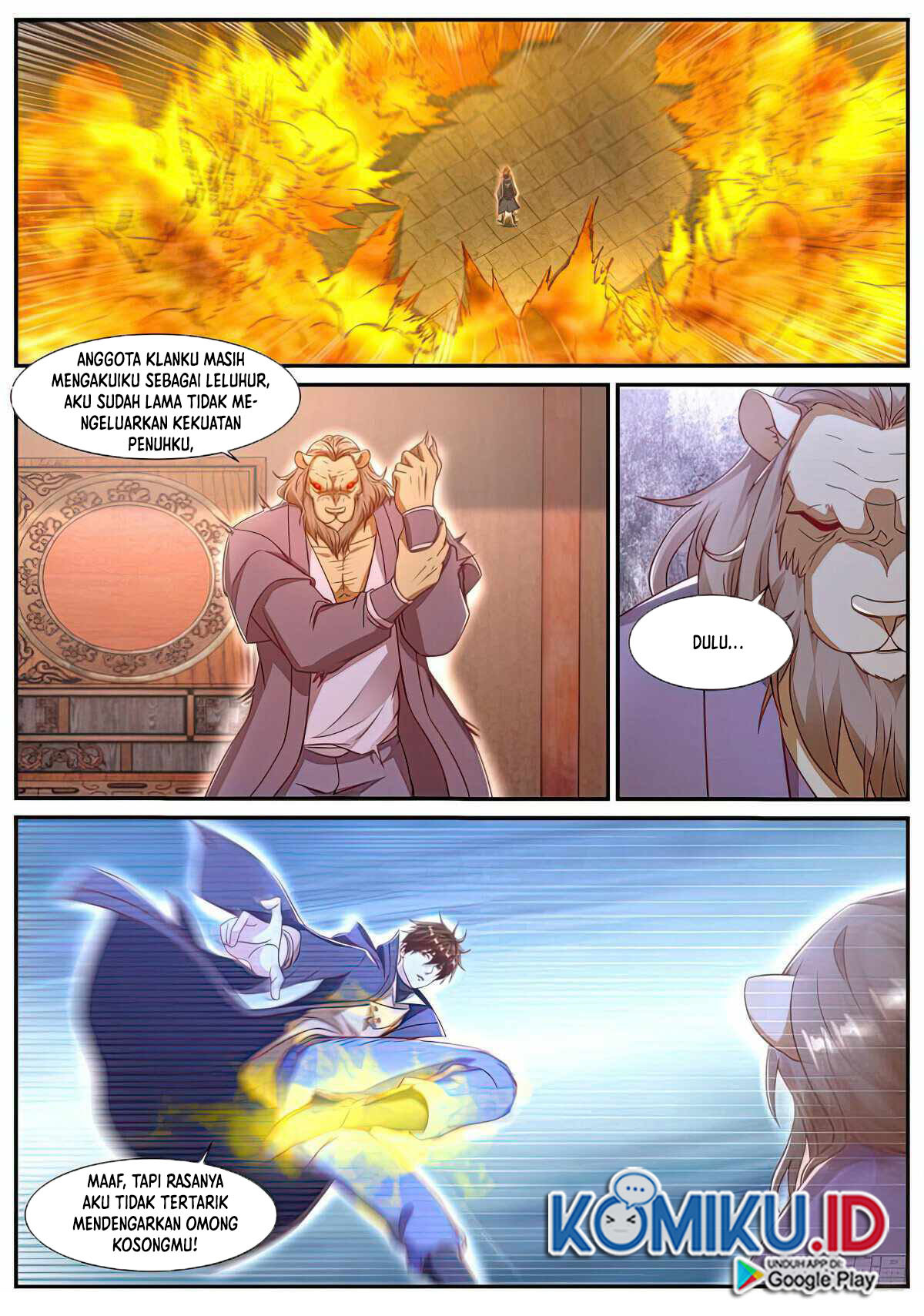 Rebirth Of The Urban Immortal Cultivator Chapter 889 - https://gambar-id.komiku.org/uploads2/2690913-4.jpg
