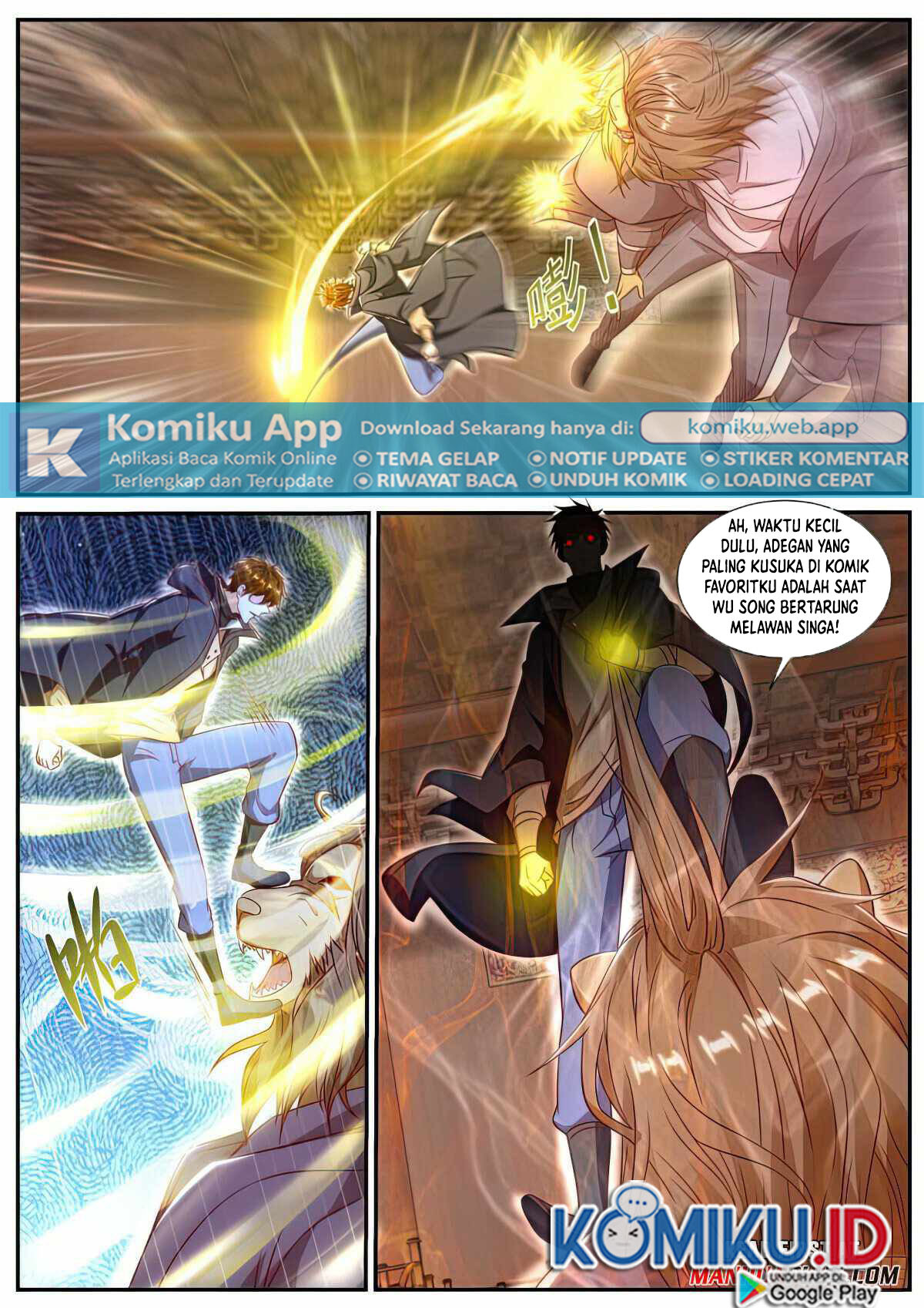 Rebirth Of The Urban Immortal Cultivator Chapter 889 - https://gambar-id.komiku.org/uploads2/2690913-5.jpg