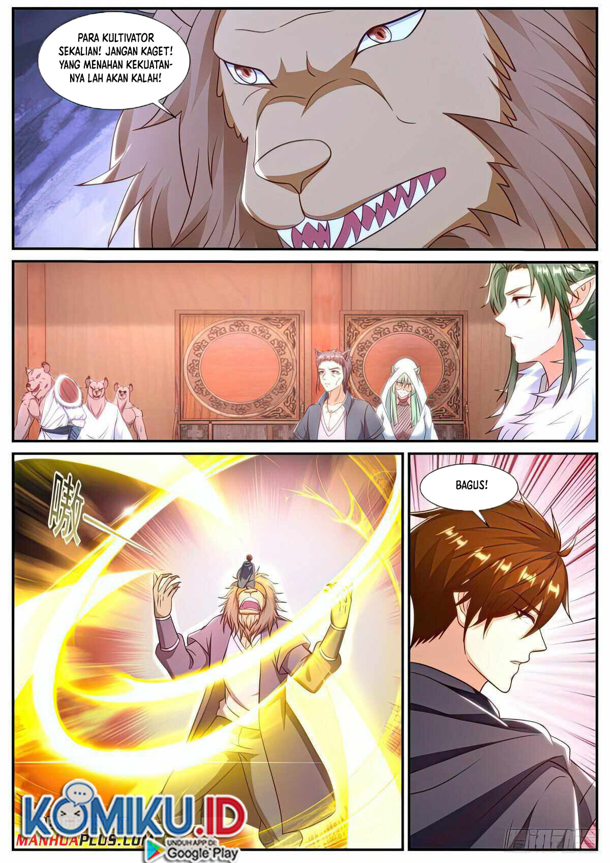 Rebirth Of The Urban Immortal Cultivator Chapter 889 - https://gambar-id.komiku.org/uploads2/2690913-7.jpg