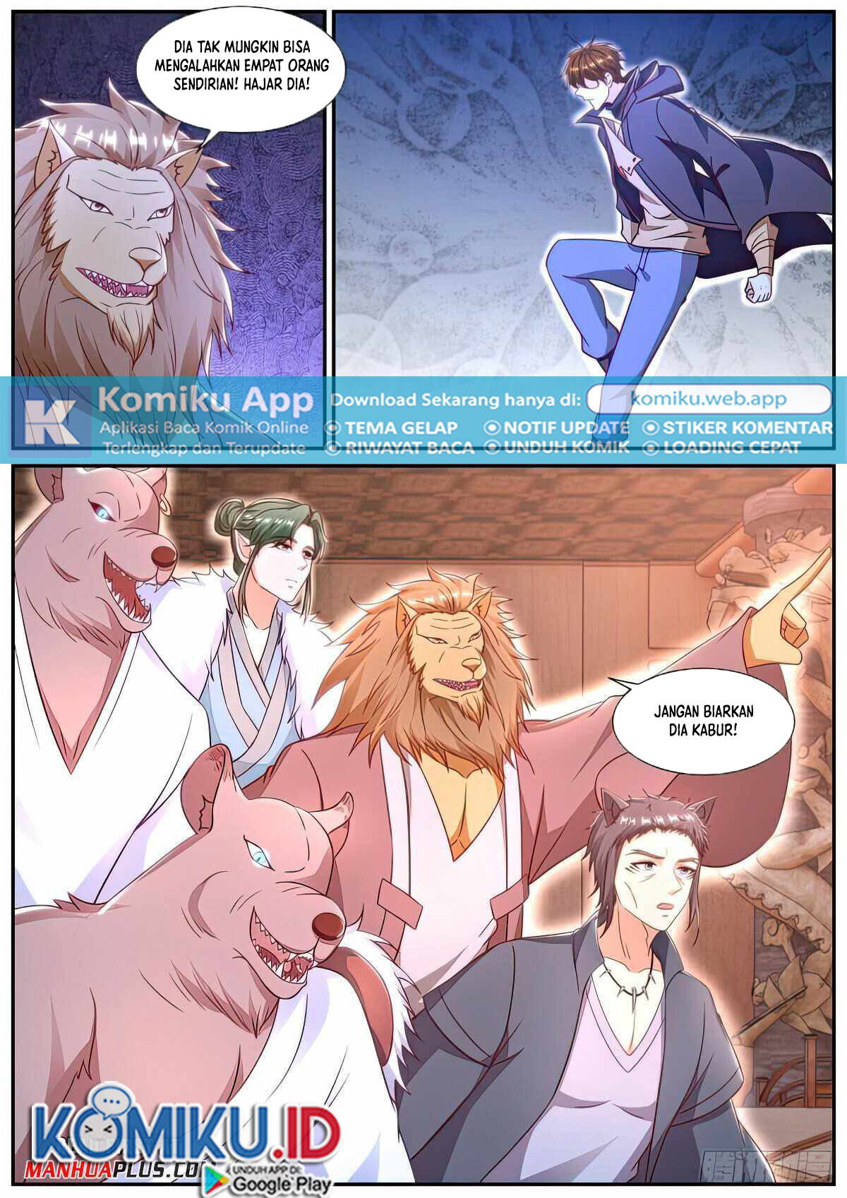Rebirth Of The Urban Immortal Cultivator Chapter 889 - https://gambar-id.komiku.org/uploads2/2690913-9.jpg