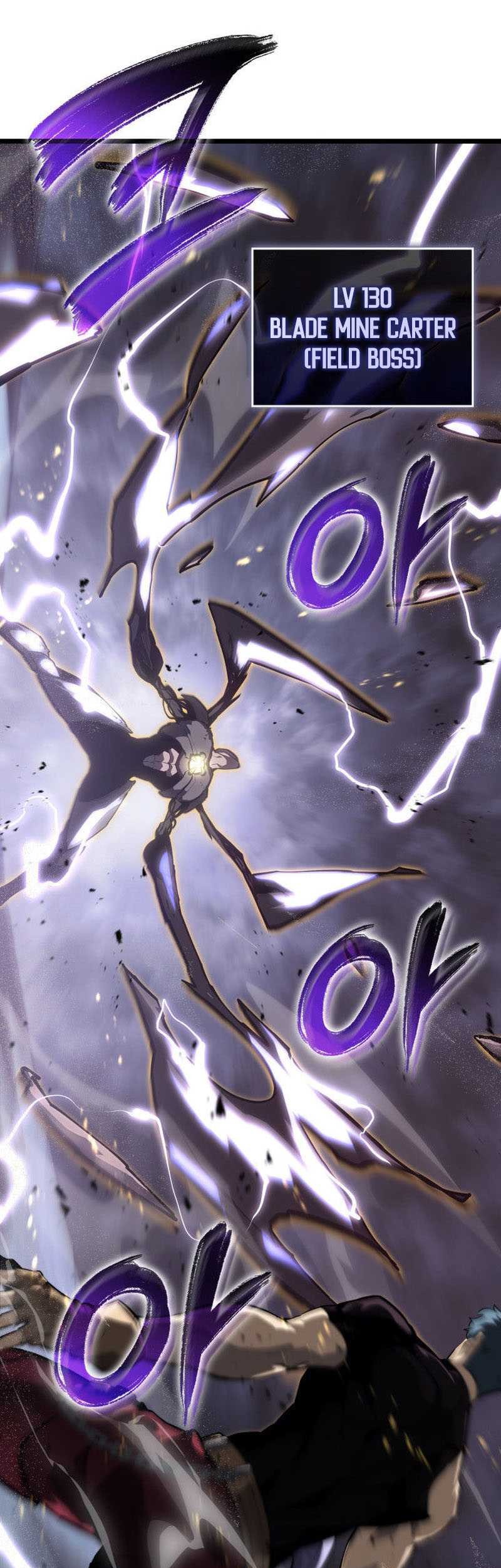 Return of the SSS-Class Ranker - Chapter 59 - Page 33