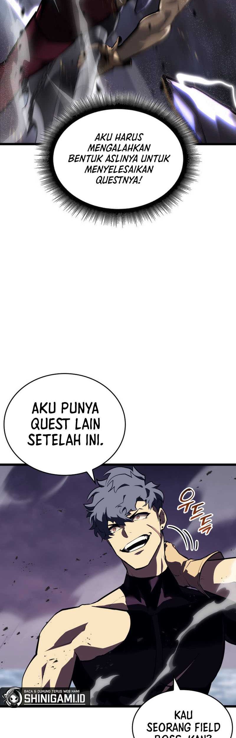 Return of the SSS-Class Ranker - Chapter 59 - Page 34