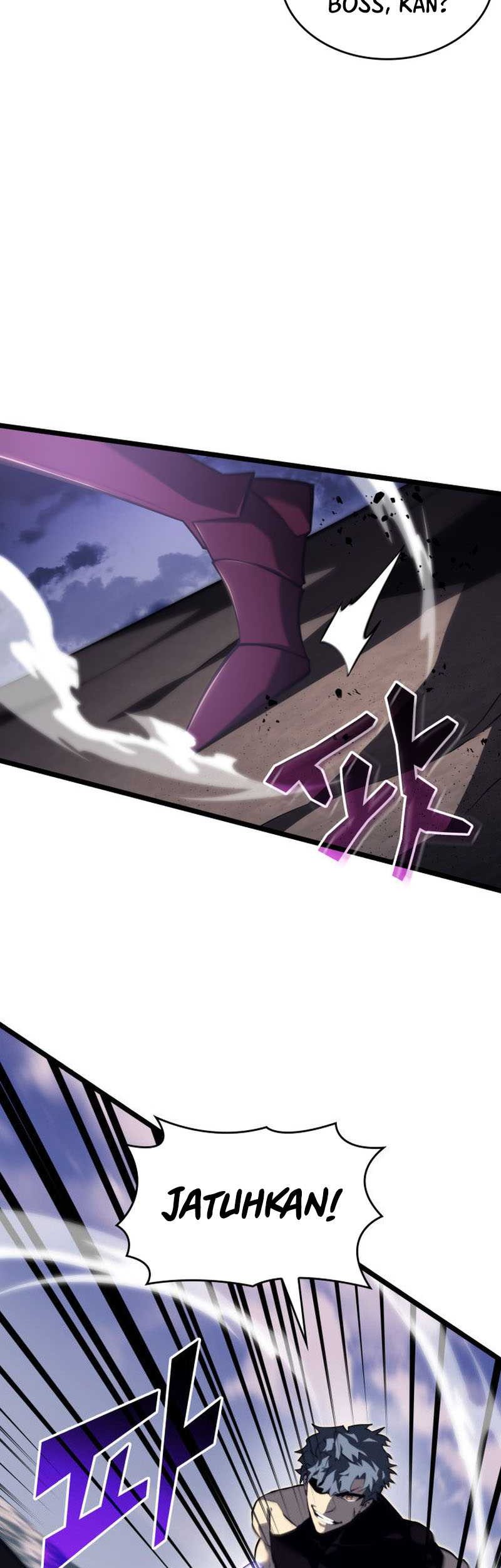 Return of the SSS-Class Ranker - Chapter 59 - Page 35