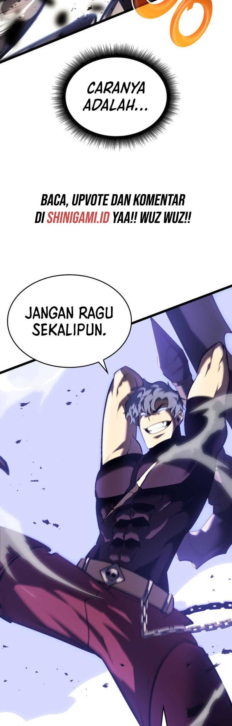 Return of the SSS-Class Ranker - Chapter 59 - Page 39