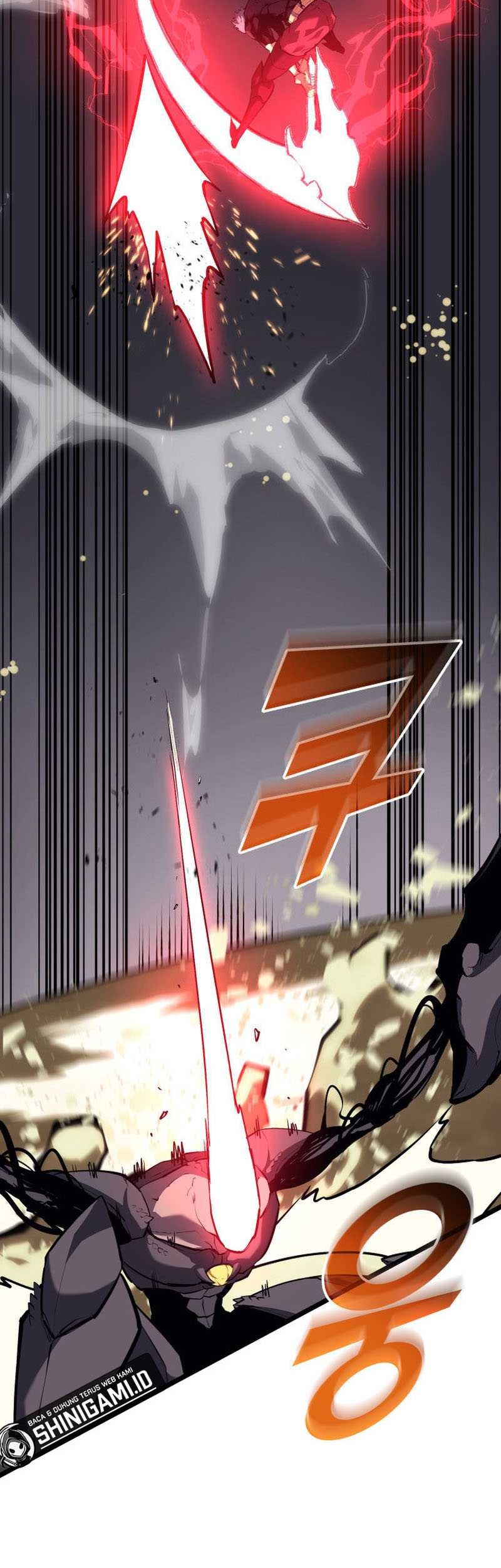 Return of the SSS-Class Ranker - Chapter 59 - Page 43