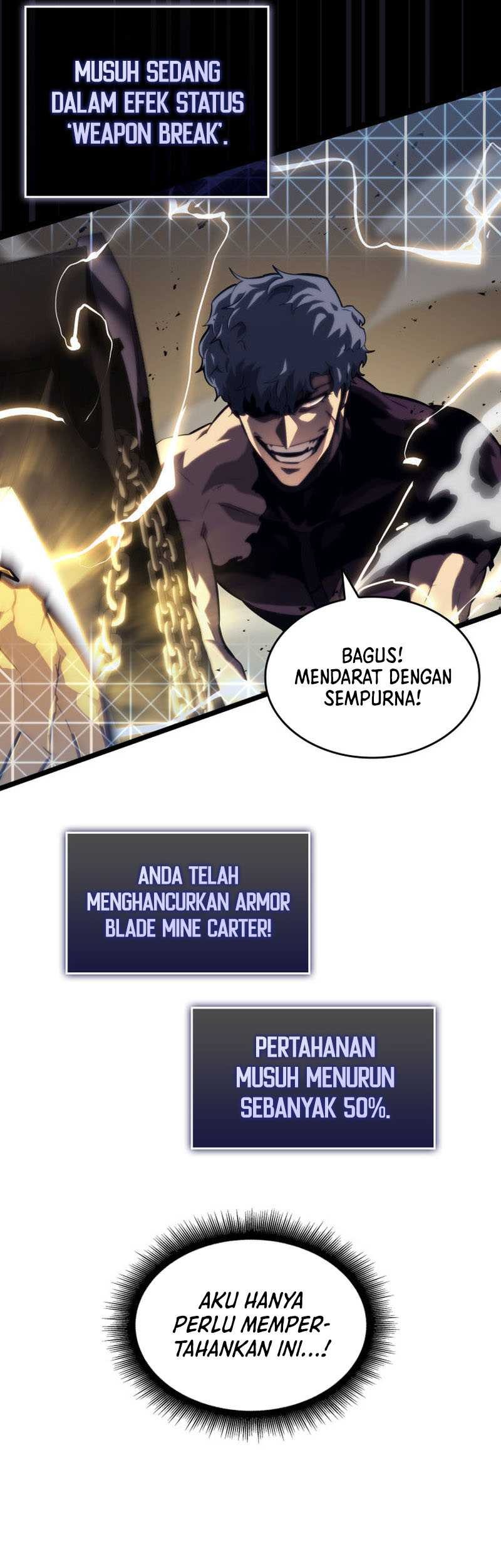 Return of the SSS-Class Ranker - Chapter 59 - Page 53