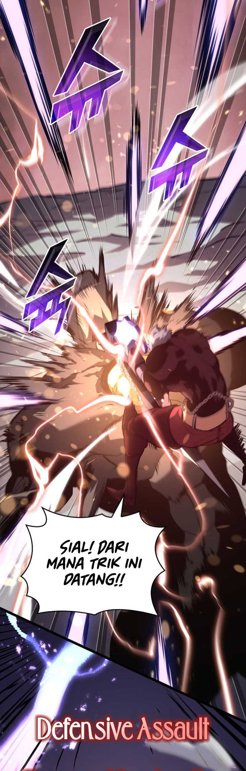 Return of the SSS-Class Ranker - Chapter 59 - Page 56