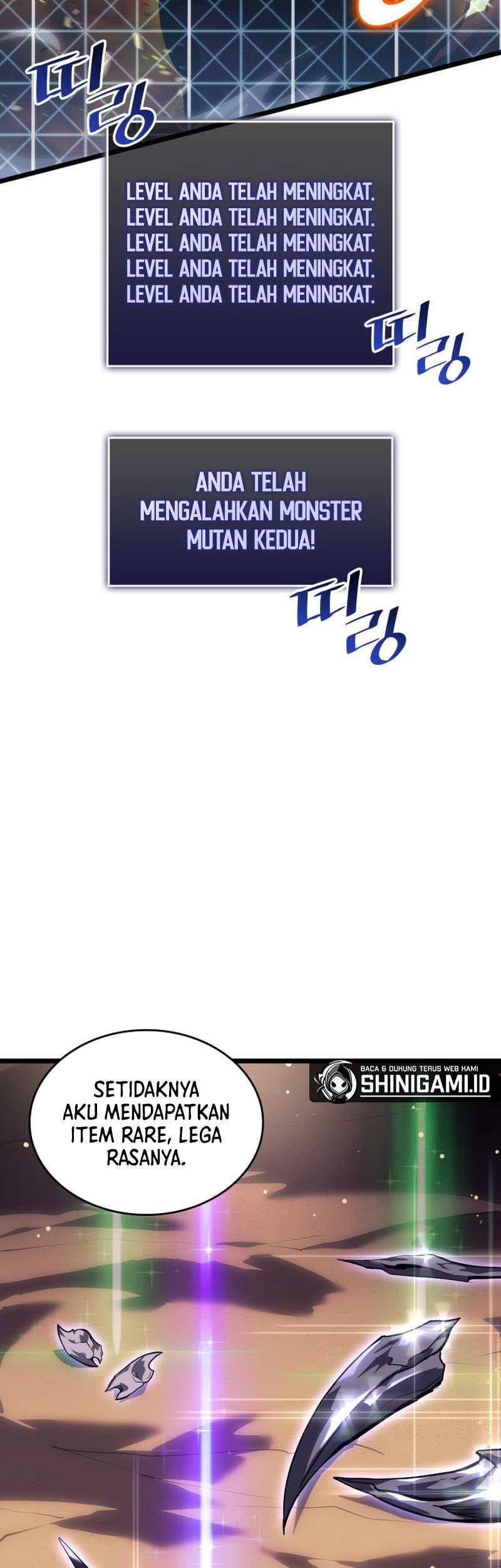 Return of the SSS-Class Ranker - Chapter 59 - Page 73