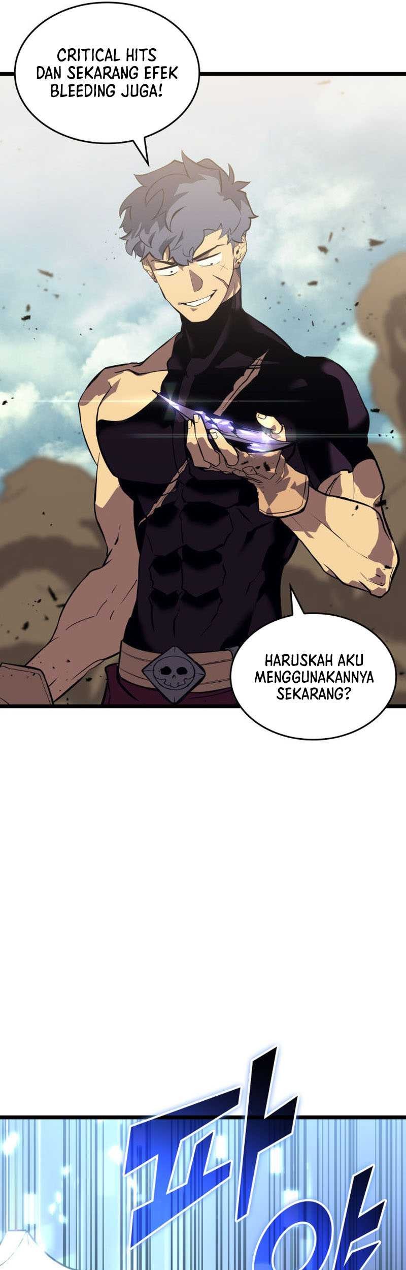 Return of the SSS-Class Ranker - Chapter 59 - Page 75