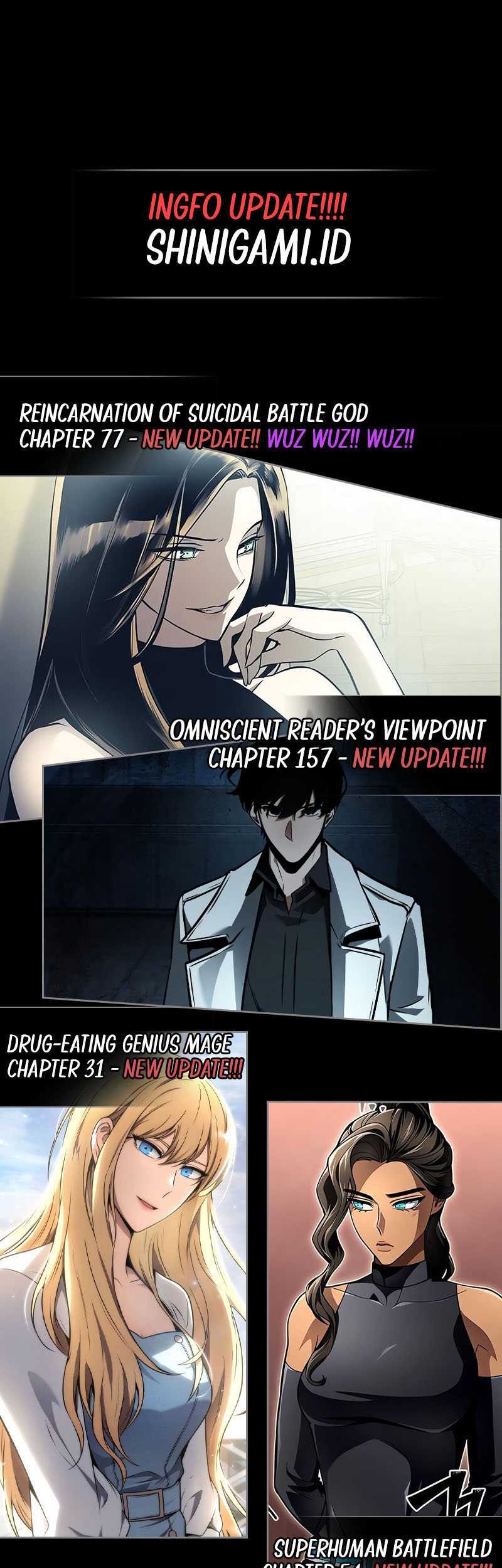 Return of the SSS-Class Ranker - Chapter 59 - Page 86