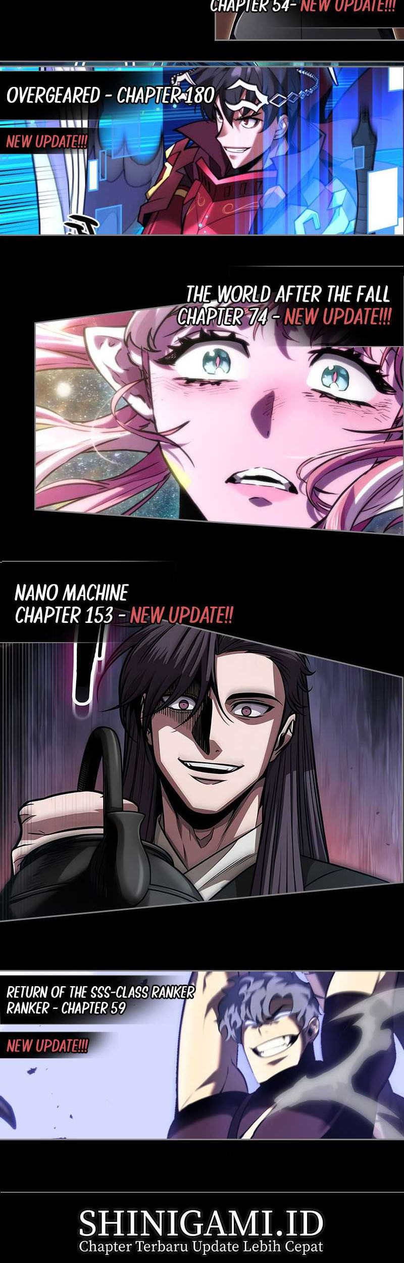 Return of the SSS-Class Ranker - Chapter 59 - Page 87