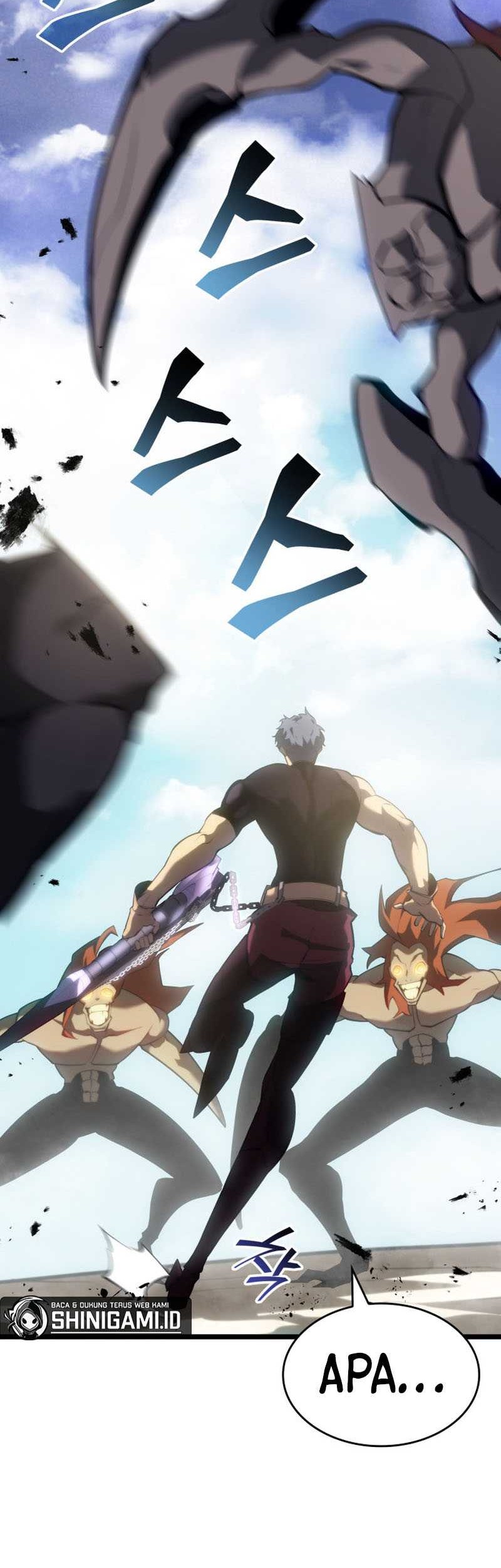 Return of the SSS-Class Ranker - Chapter 59 - Page 11