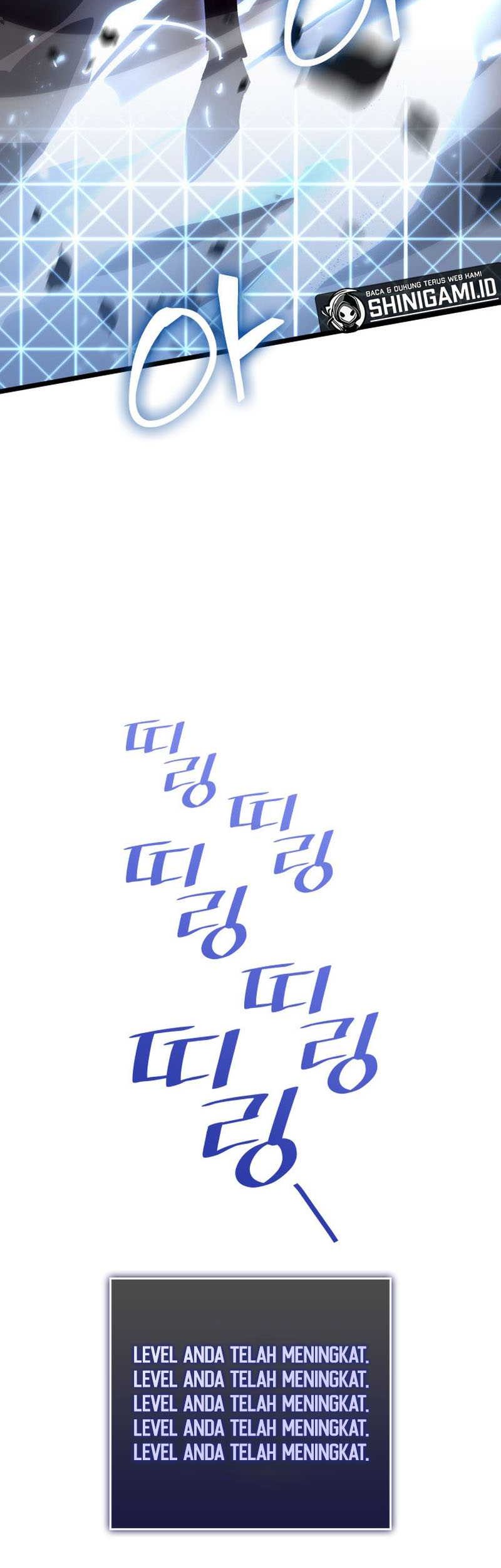 Return of the SSS-Class Ranker - Chapter 59 - Page 23