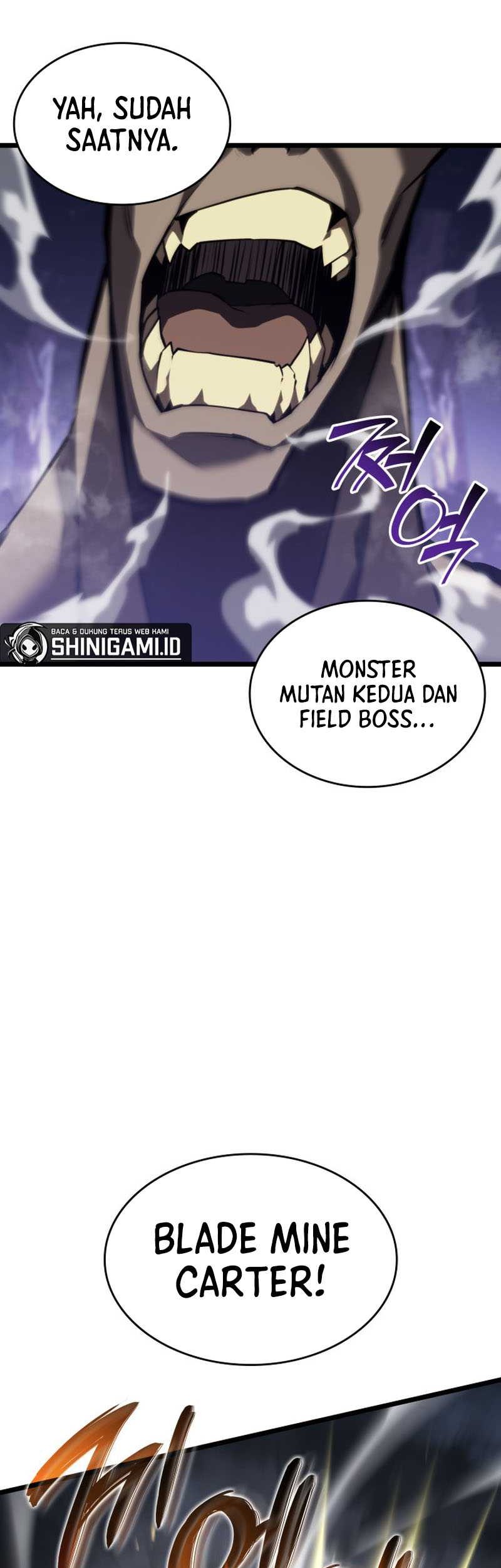 Return of the SSS-Class Ranker - Chapter 59 - Page 27