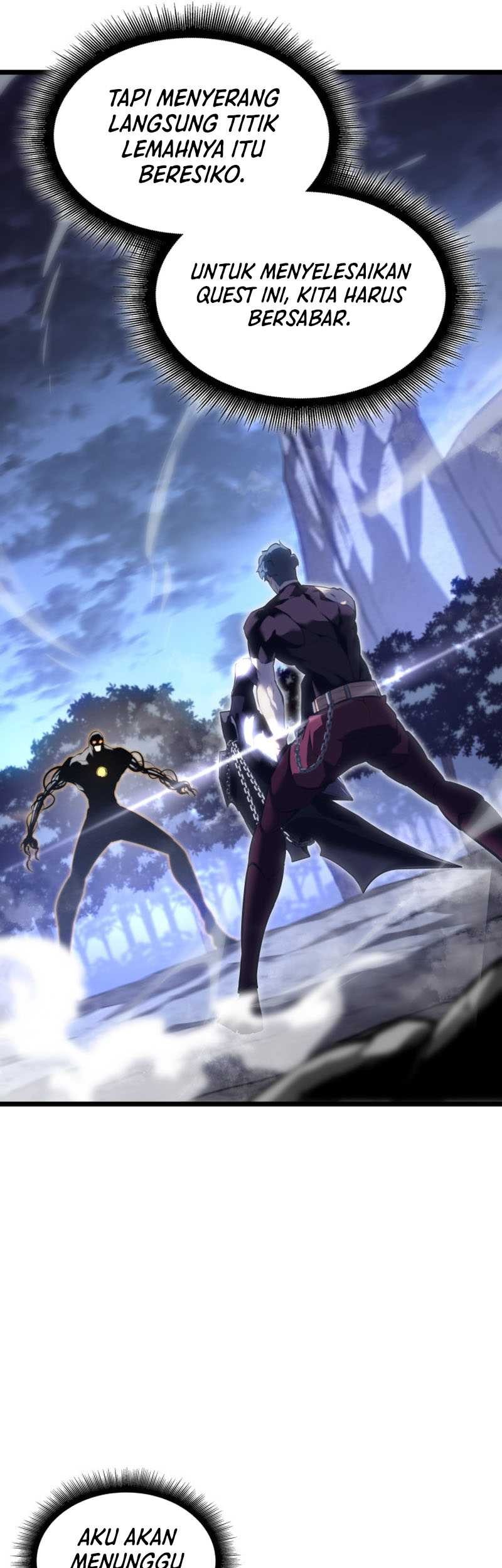 Return of the SSS-Class Ranker - Chapter 59 - Page 29