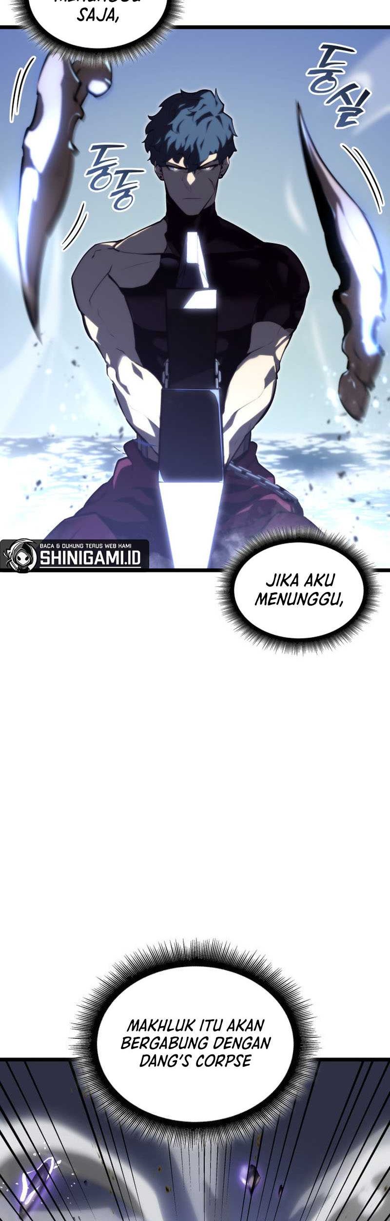 Return of the SSS-Class Ranker - Chapter 59 - Page 30