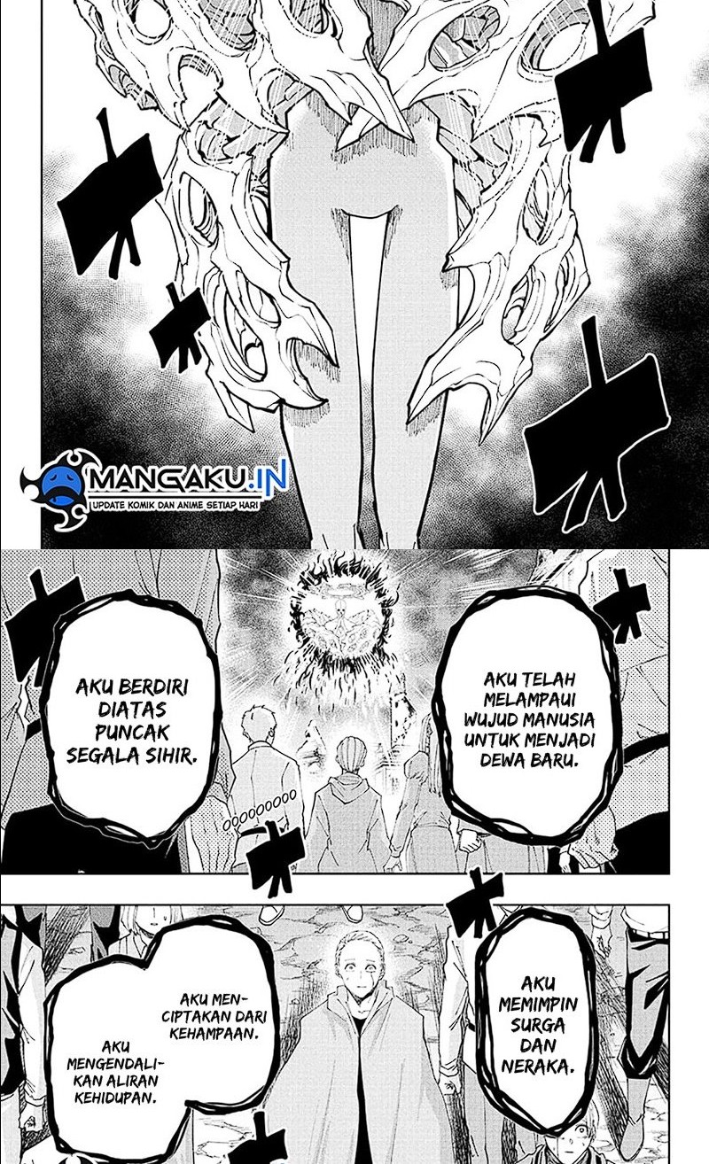 Mashle: Magic and Muscles - Chapter 155 - Page 2
