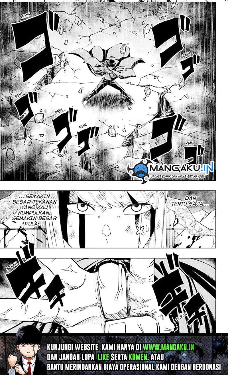 Mashle: Magic and Muscles - Chapter 155 - Page 6