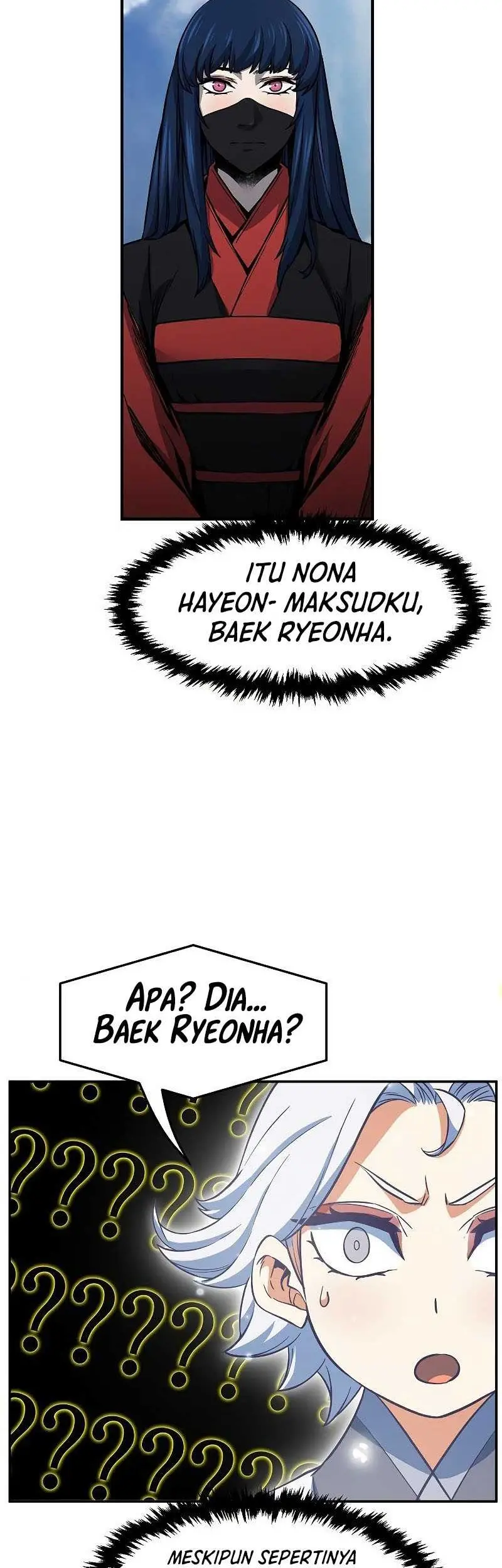 Absolute Sword Sense Chapter 31 Gambar 43