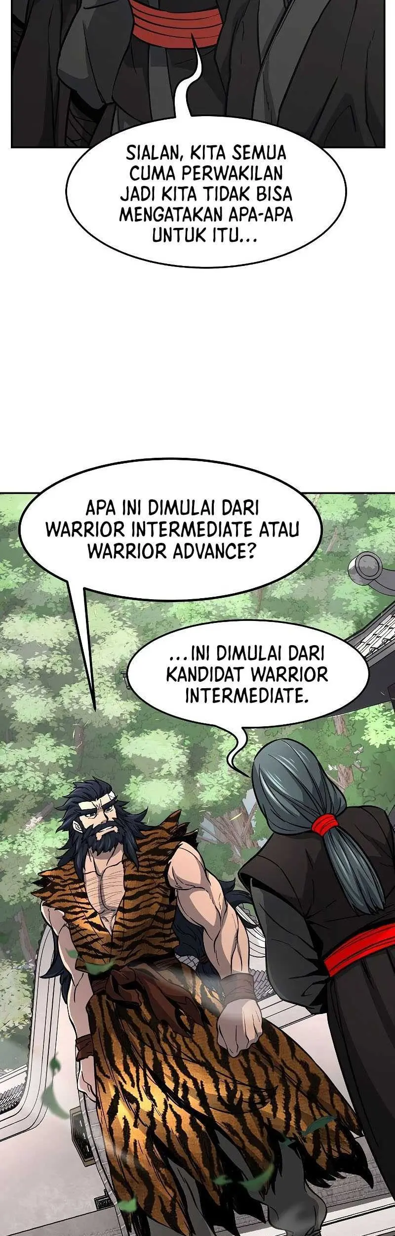 Absolute Sword Sense Chapter 31 Gambar 56