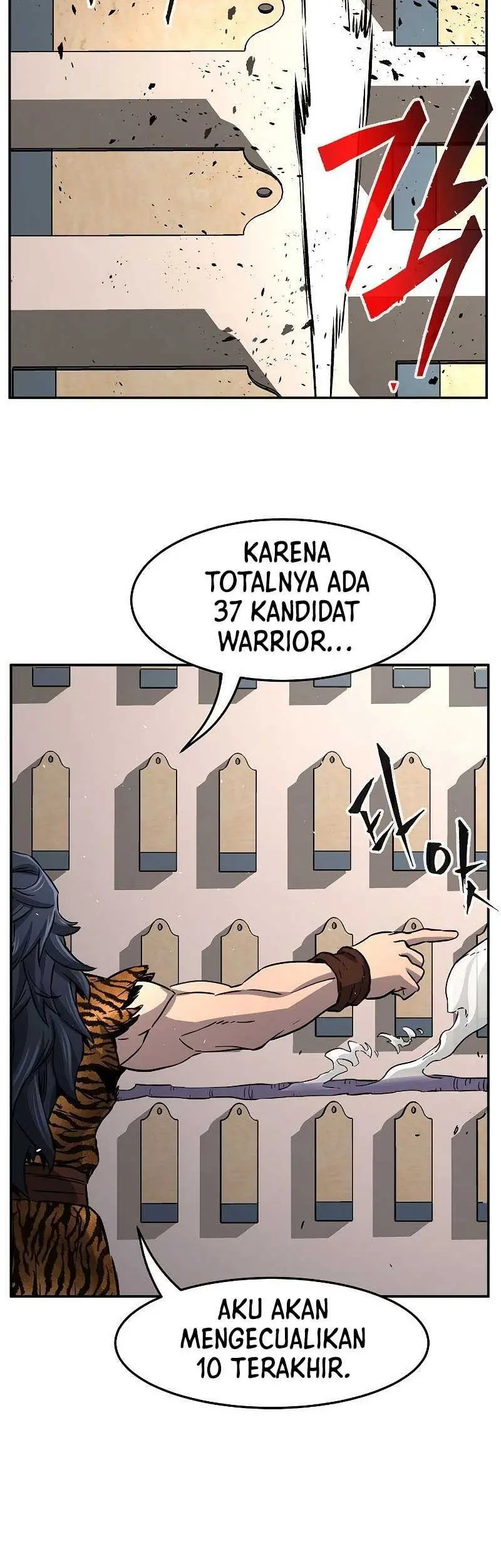 Absolute Sword Sense Chapter 31 Gambar 61
