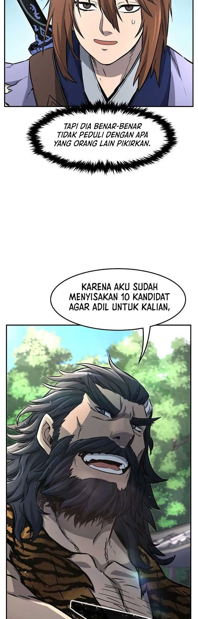 Absolute Sword Sense Chapter 31 Gambar 64