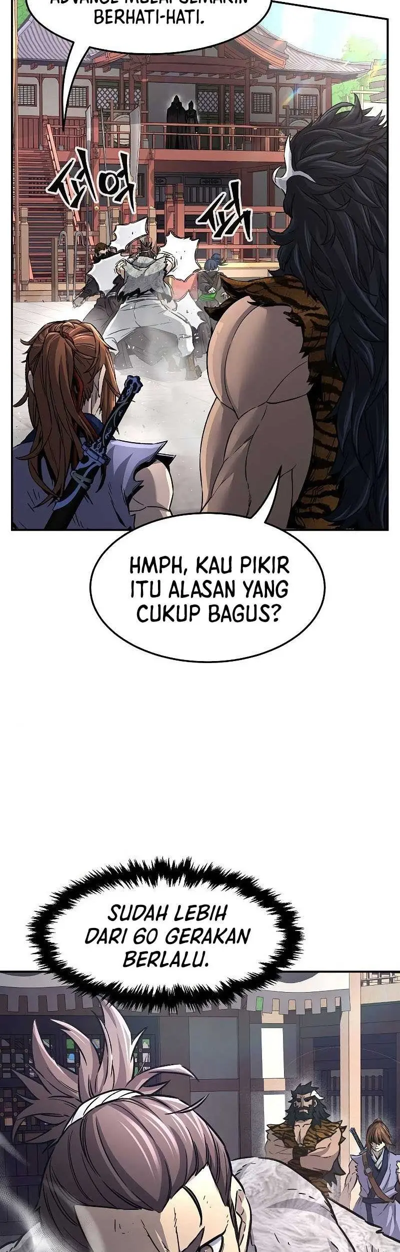 Absolute Sword Sense Chapter 31 Gambar 3