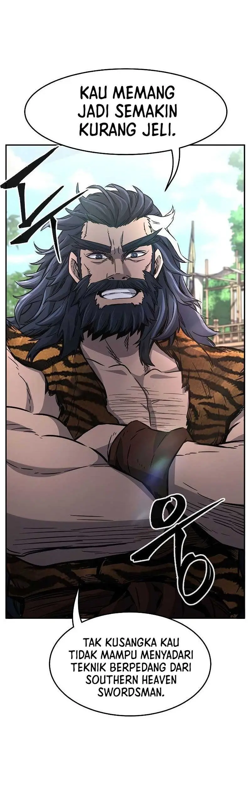 Absolute Sword Sense Chapter 31 Gambar 9