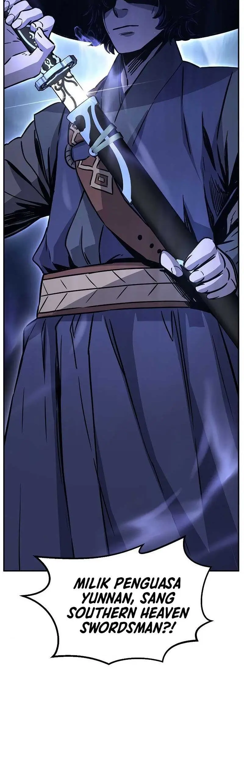 Absolute Sword Sense Chapter 31 Gambar 11